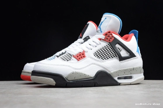 Jordan 4 The CI1184-146 CI1184-146 Air Retro What 0518